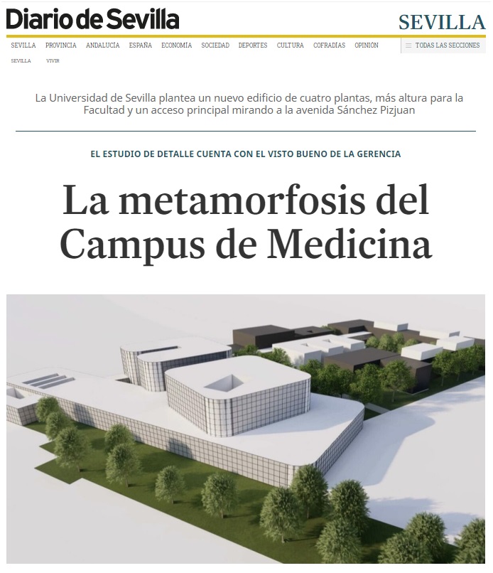 Nueva Facultad de Medicina