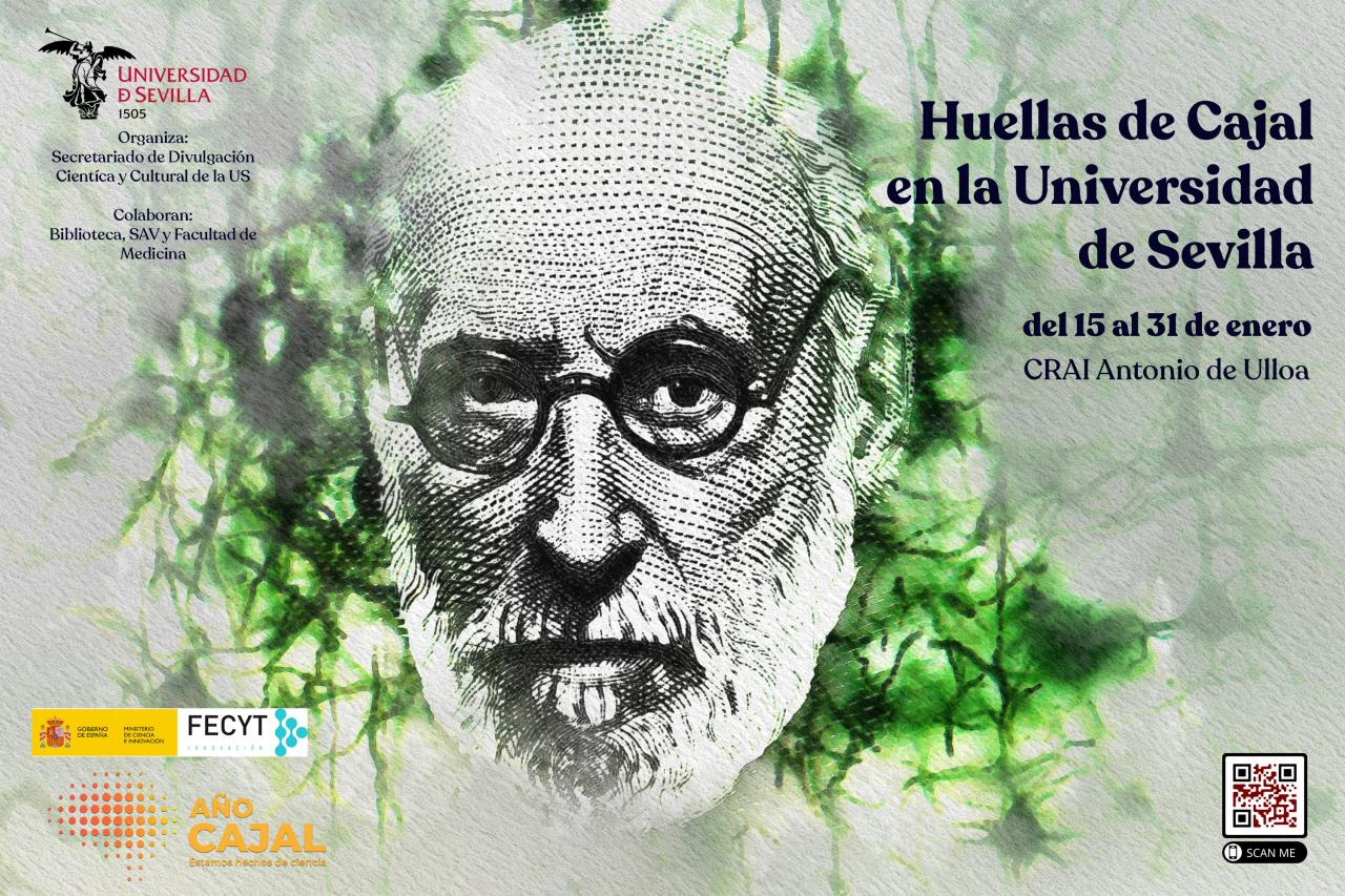 Exposición Cajal