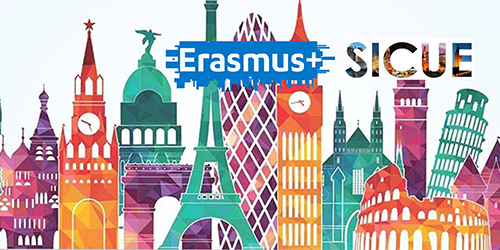 Erasmus y SICUE